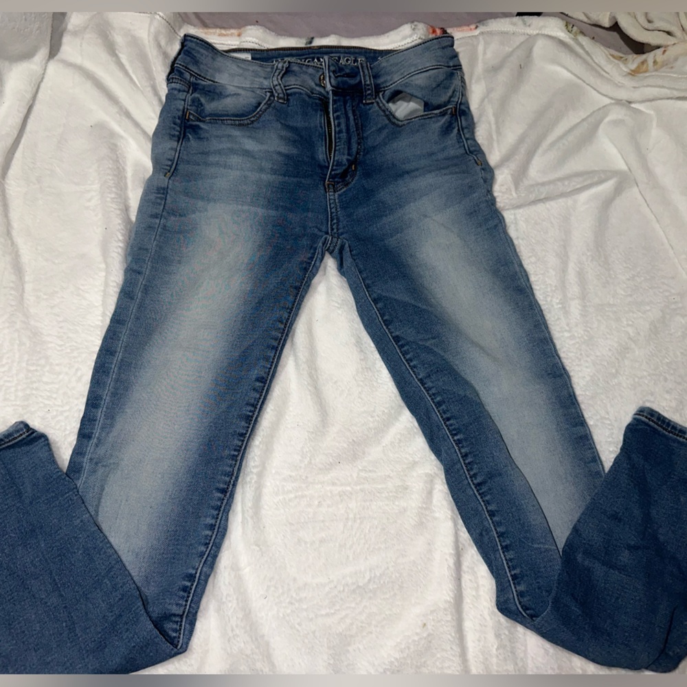 American Eagle Jeans Size: 2